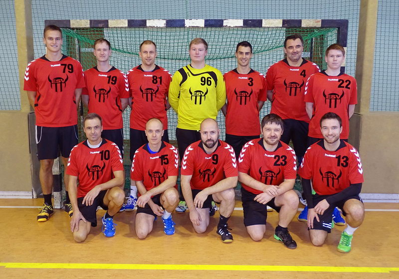 Bezirksliga Sachsen-Mitte - ESV Dresden II