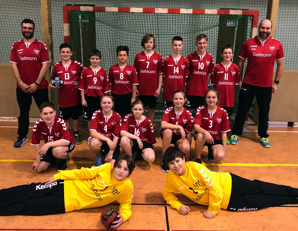 Esv Dresden Handball